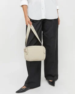 Bolso bandolera pequeño en nylon