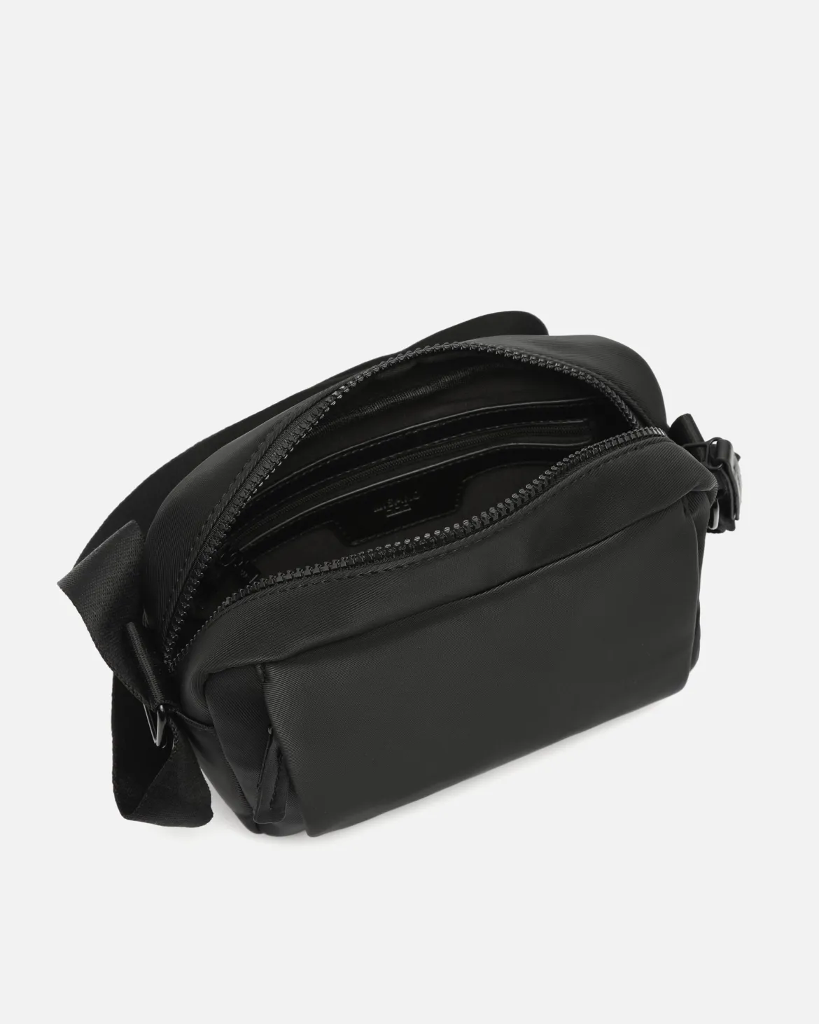 Bolso bandolera pequeño en nylon