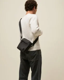 Bolso bandolera pequeño en nylon