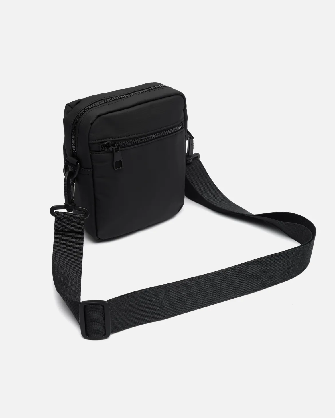 Bolso bandolera pequeño en nylon