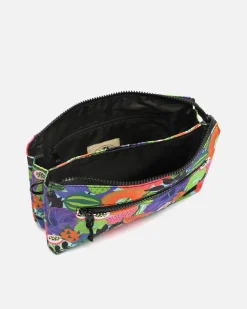 Bolso bandolera pequeño en nylon reciclado