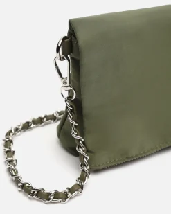 Bolso bandolera pequeño en nylon