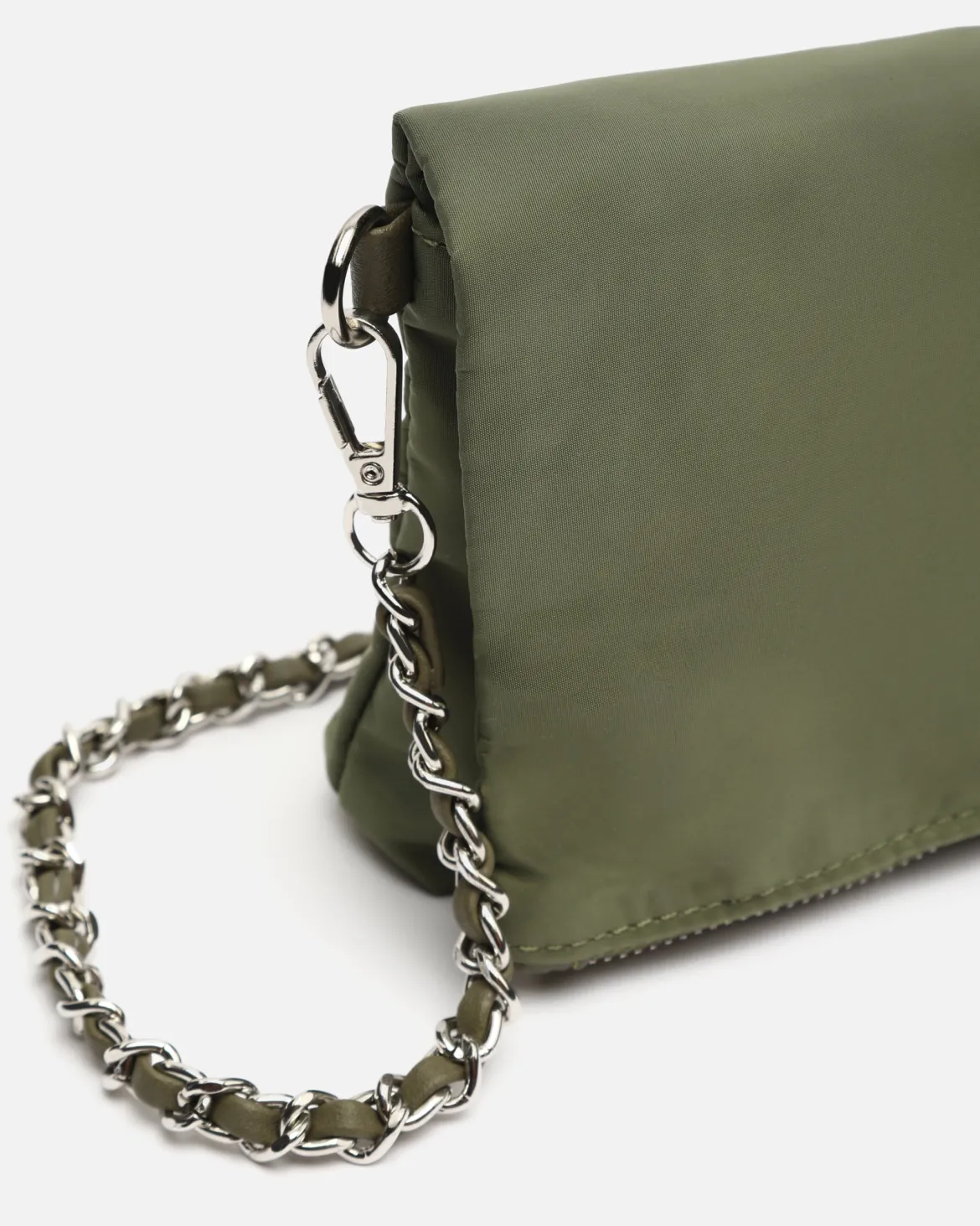 Bolso bandolera pequeño en nylon