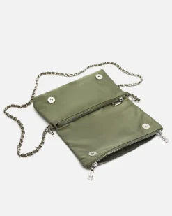 Bolso bandolera pequeño en nylon