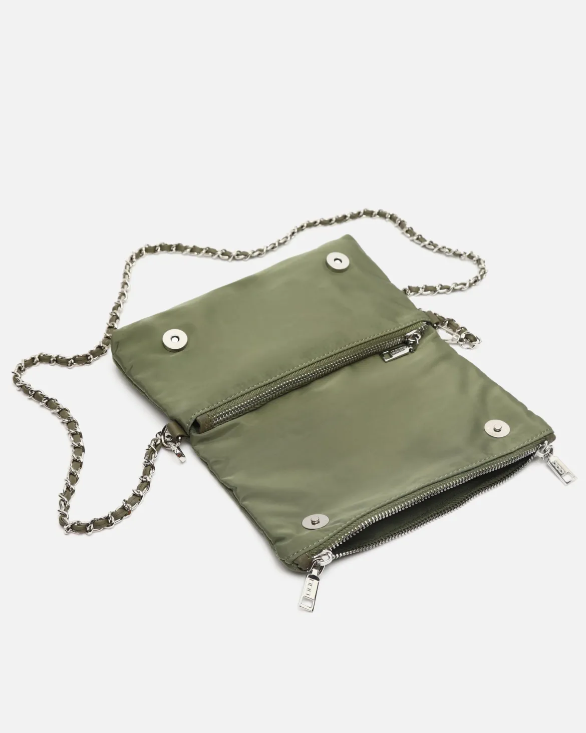Bolso bandolera pequeño en nylon