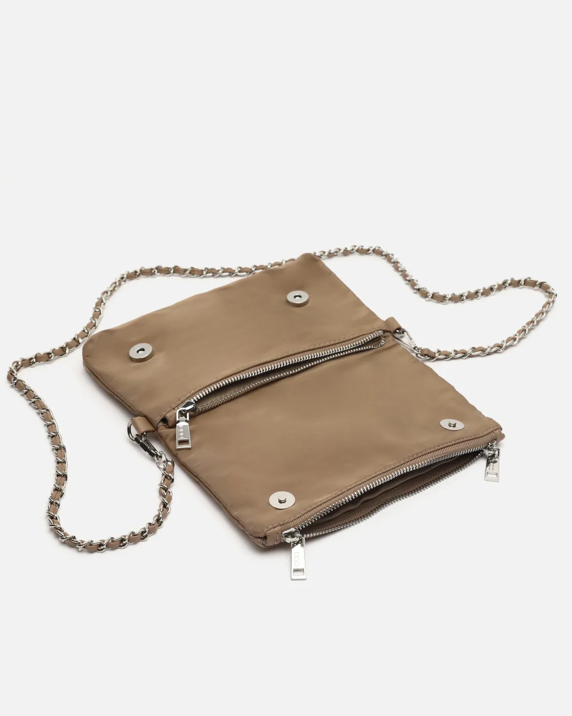 Bolso bandolera pequeño en nylon