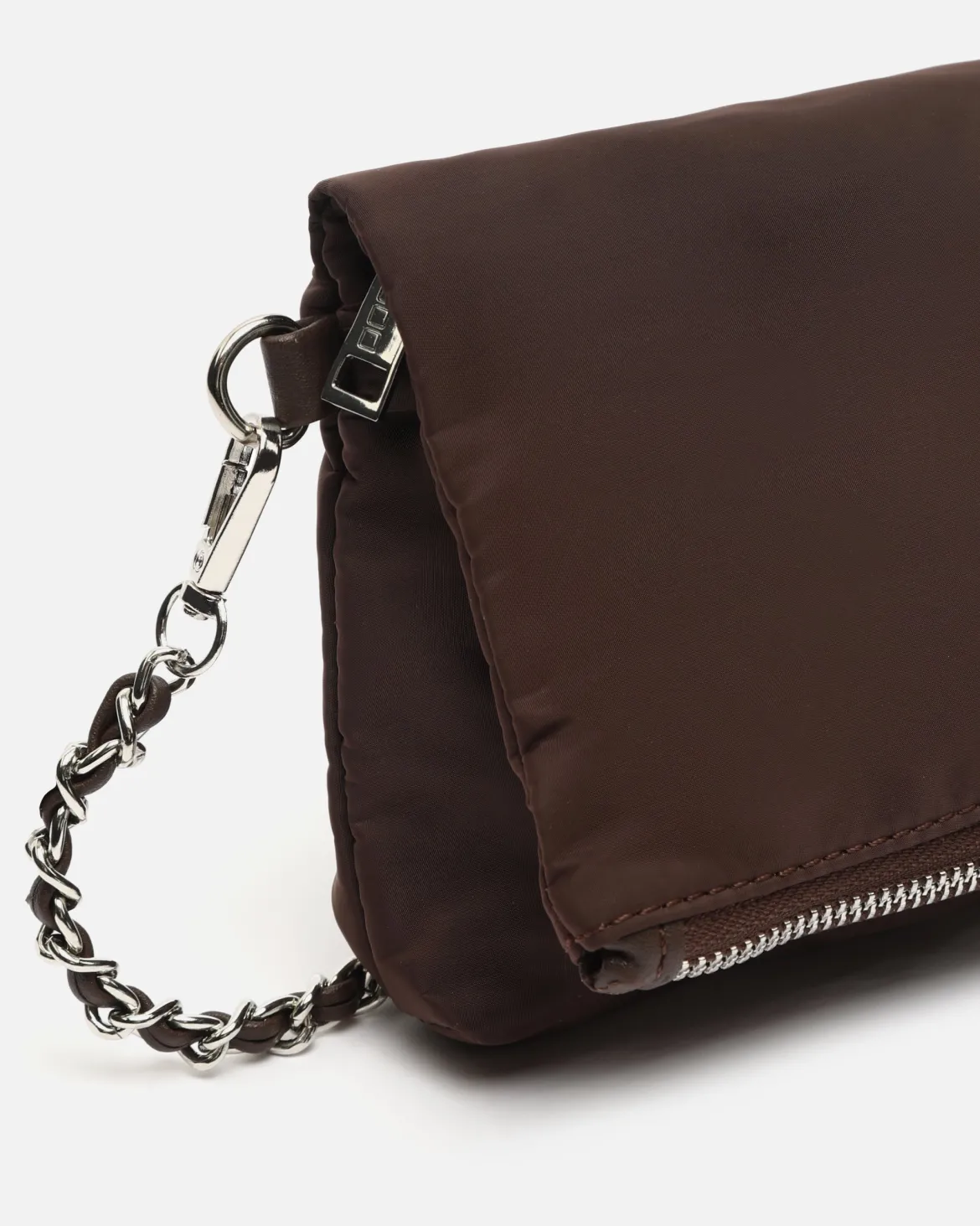 Bolso bandolera pequeño en nylon