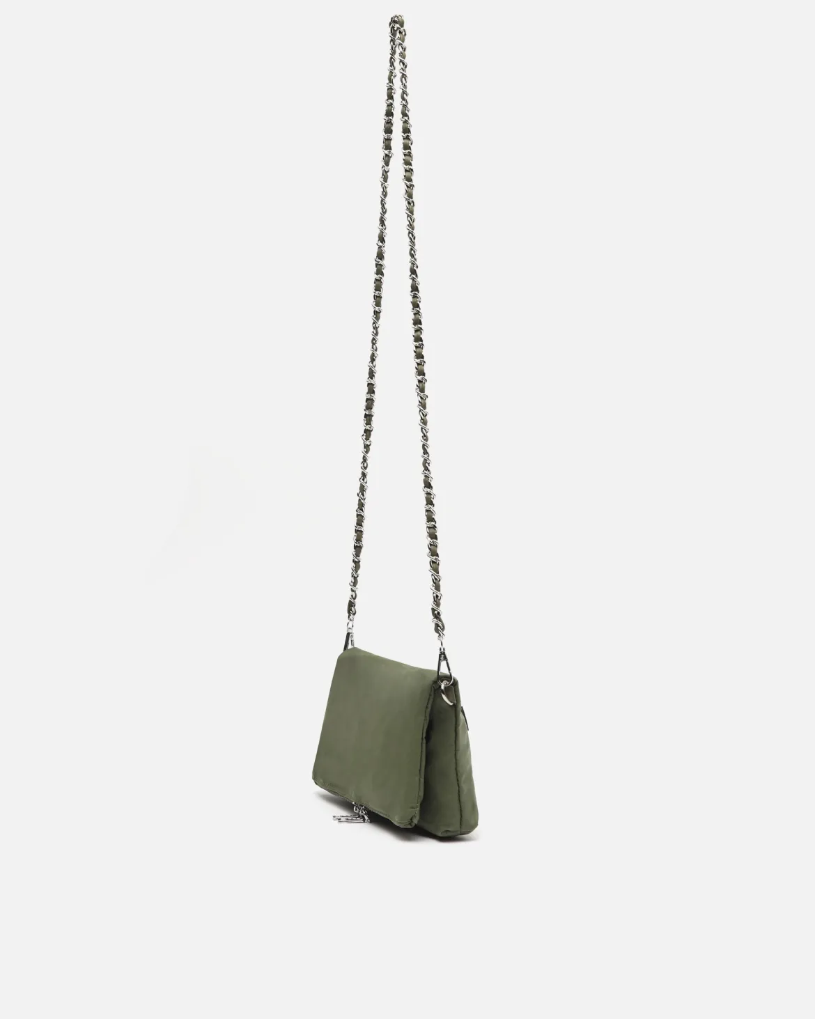Bolso bandolera pequeño en nylon