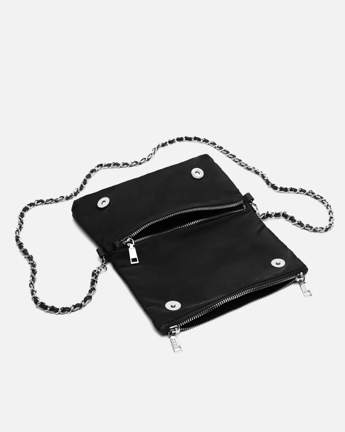 Bolso bandolera pequeño en nylon