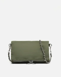Bolso bandolera pequeño en nylon