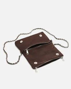 Bolso bandolera pequeño en nylon