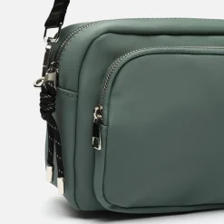 Bolso bandolera pequeño en nylon