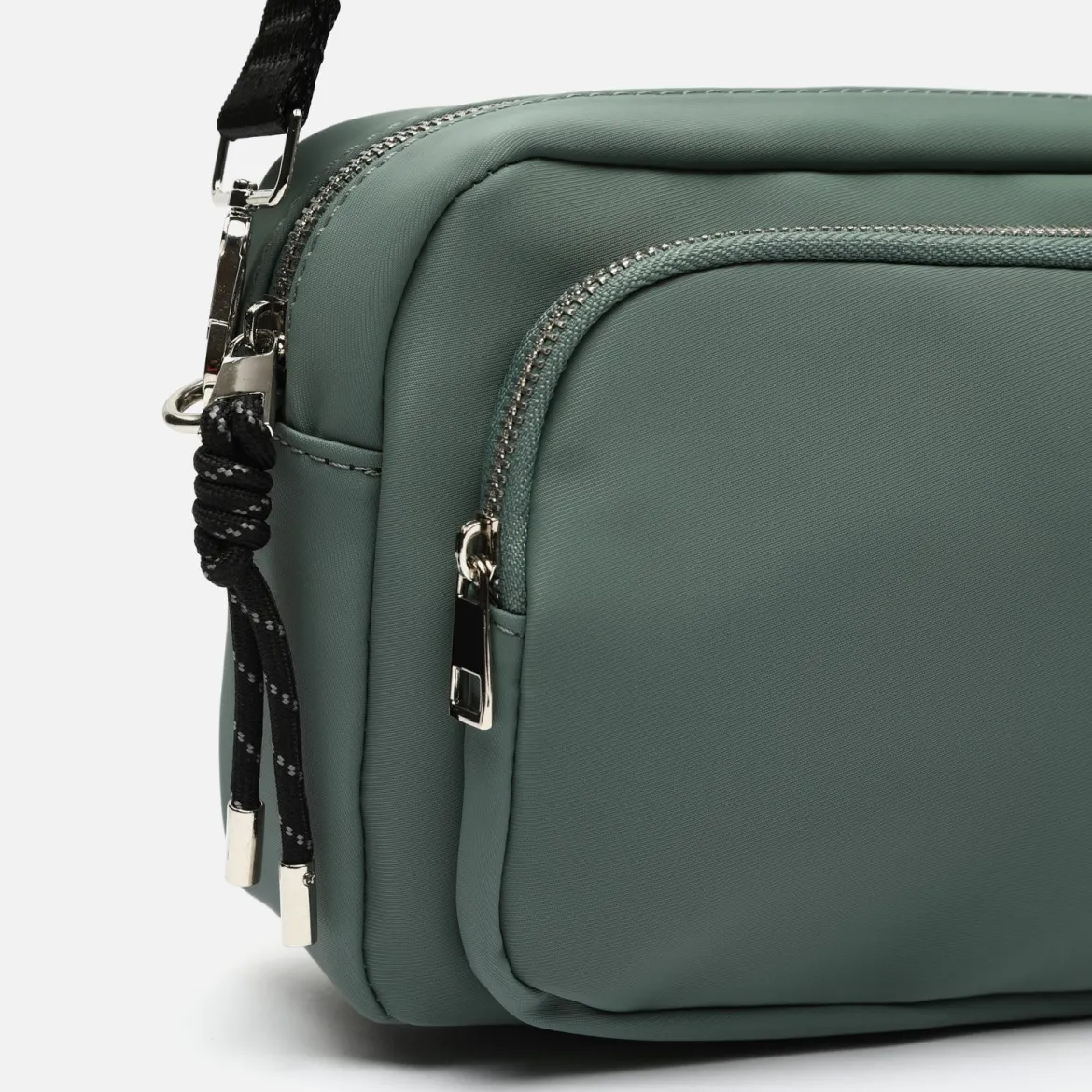Bolso bandolera pequeño en nylon
