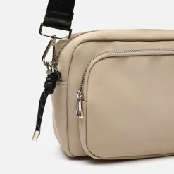Bolso bandolera pequeño en nylon