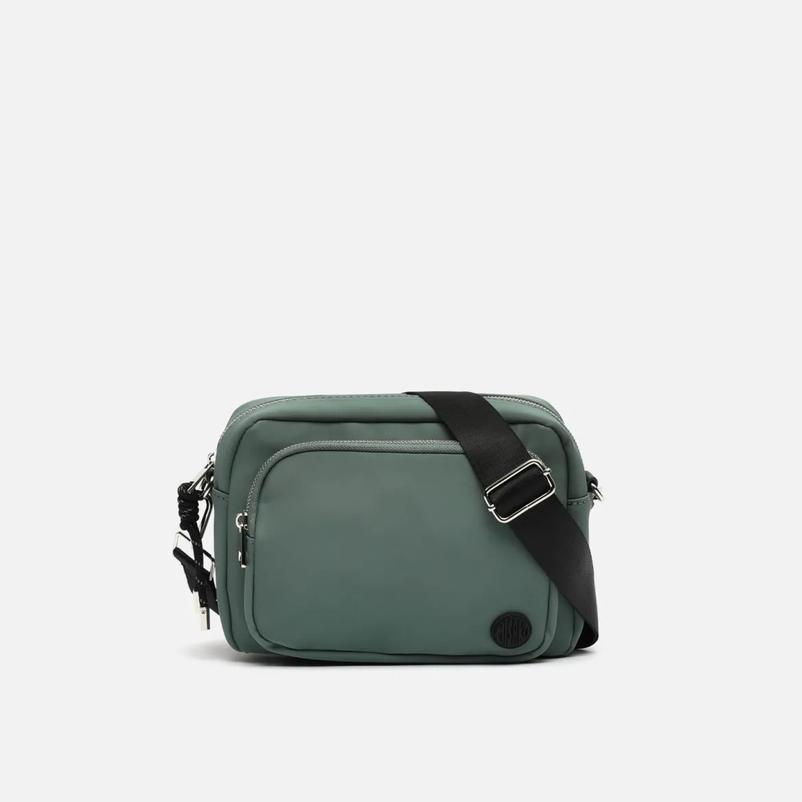 Bolso bandolera pequeño en nylon