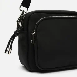Bolso bandolera pequeño en nylon