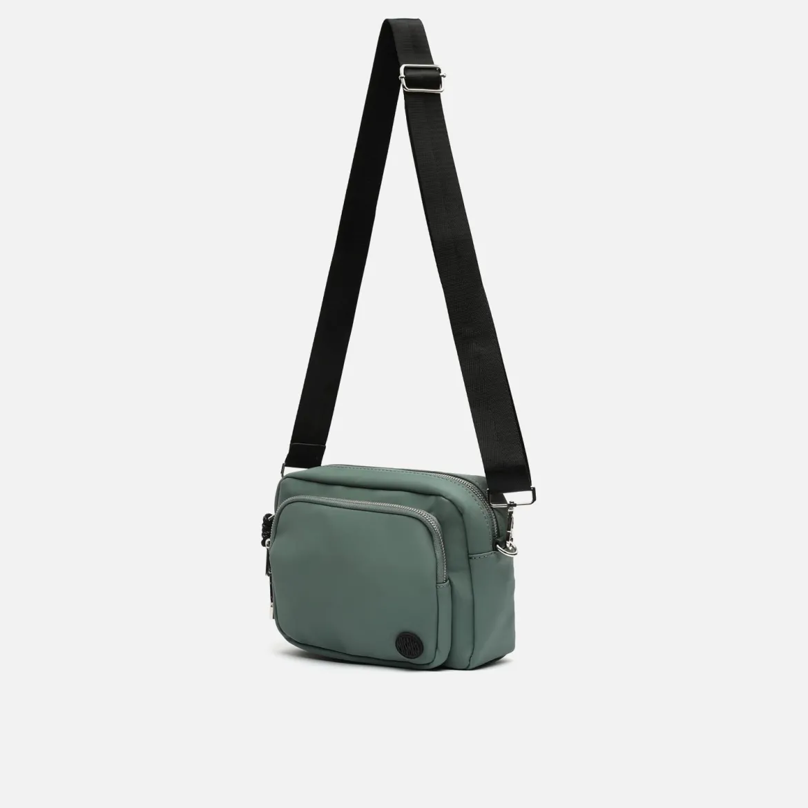 Bolso bandolera pequeño en nylon