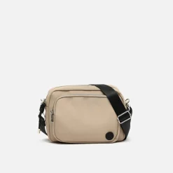 Bolso bandolera pequeño en nylon