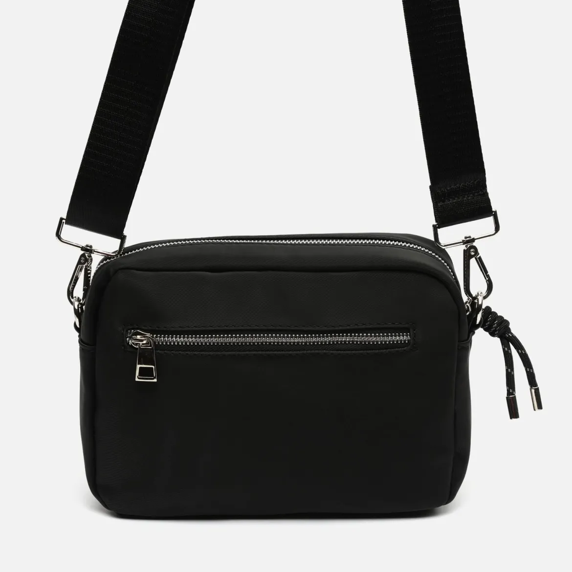 Bolso bandolera pequeño en nylon