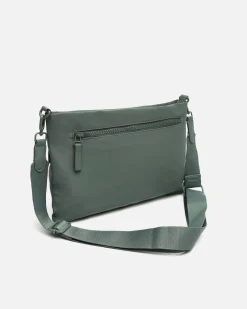 Bolso bandolera pequeño en nylon