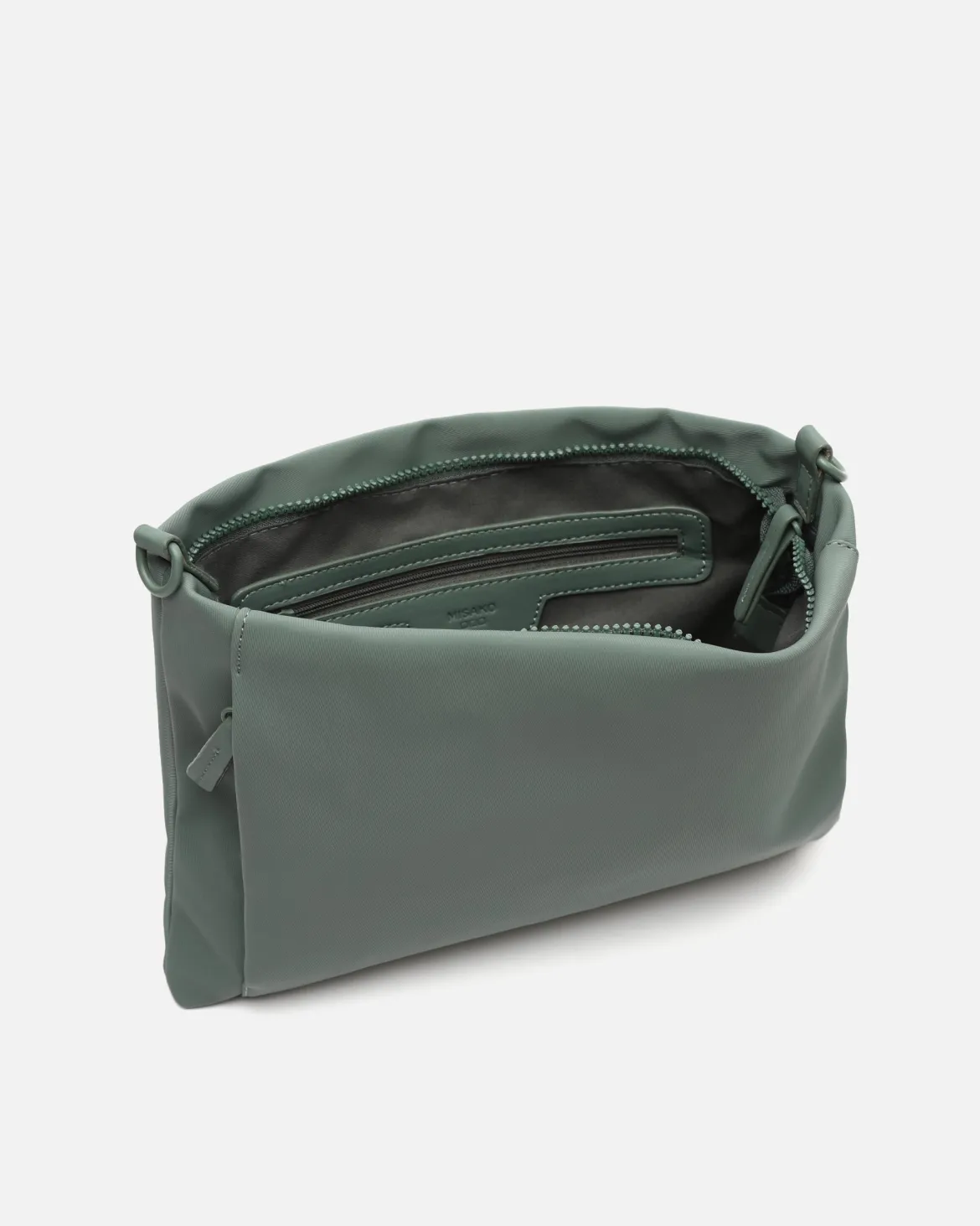 Bolso bandolera pequeño en nylon