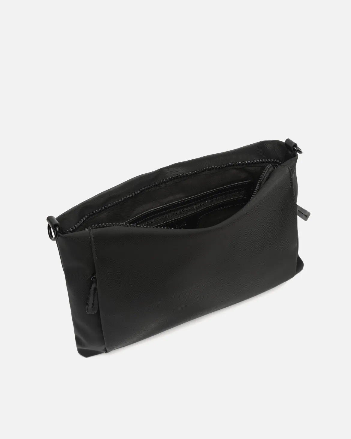 Bolso bandolera pequeño en nylon