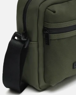 Bolso bandolera pequeño en nylon