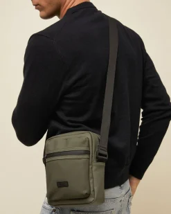 Bolso bandolera pequeño en nylon
