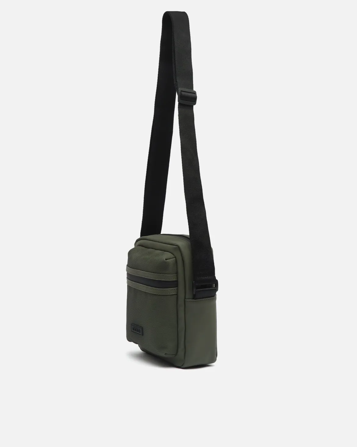Bolso bandolera pequeño en nylon