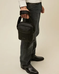 Bolso bandolera pequeño en nylon