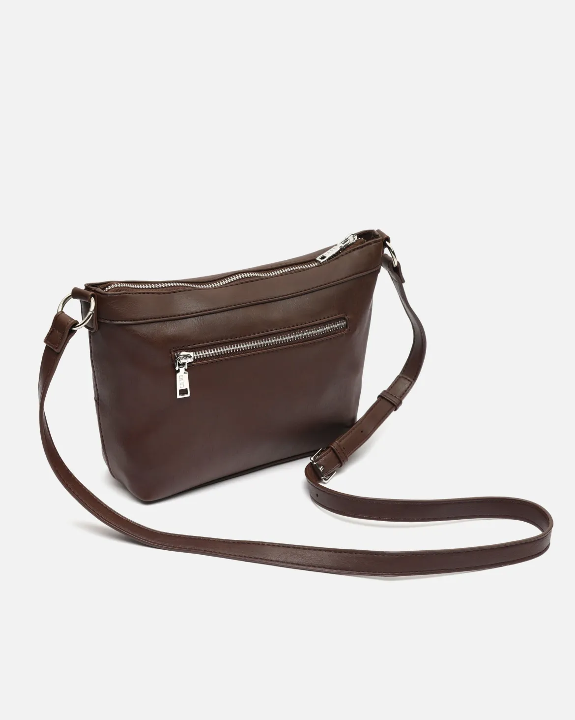 Bolso bandolera pequeño trenzado