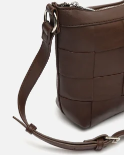 Bolso bandolera pequeño trenzado