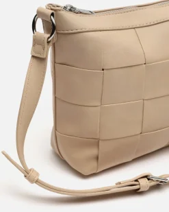 Bolso bandolera pequeño trenzado