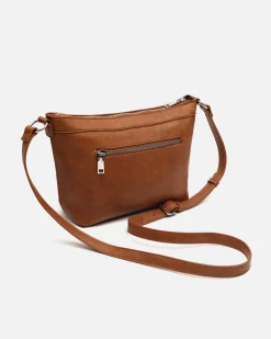 Bolso bandolera pequeño trenzado