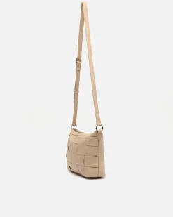 Bolso bandolera pequeño trenzado
