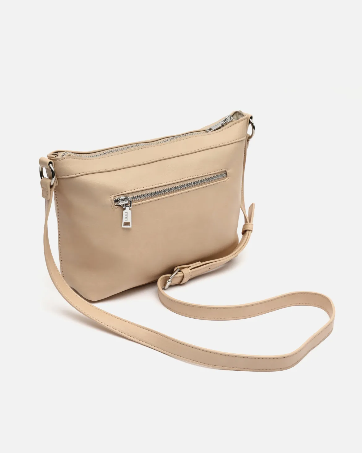 Bolso bandolera pequeño trenzado