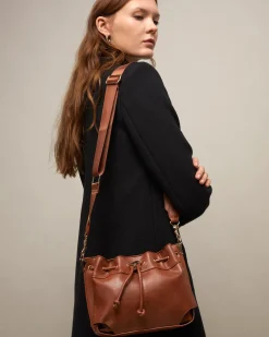 Bolso bucket pequeño
