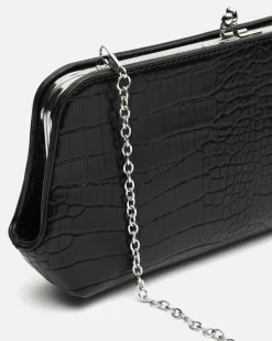 Bolso de fiesta con cadena bandolera extraíble