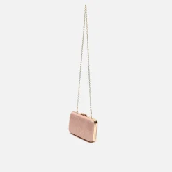 Bolso de fiesta con correa