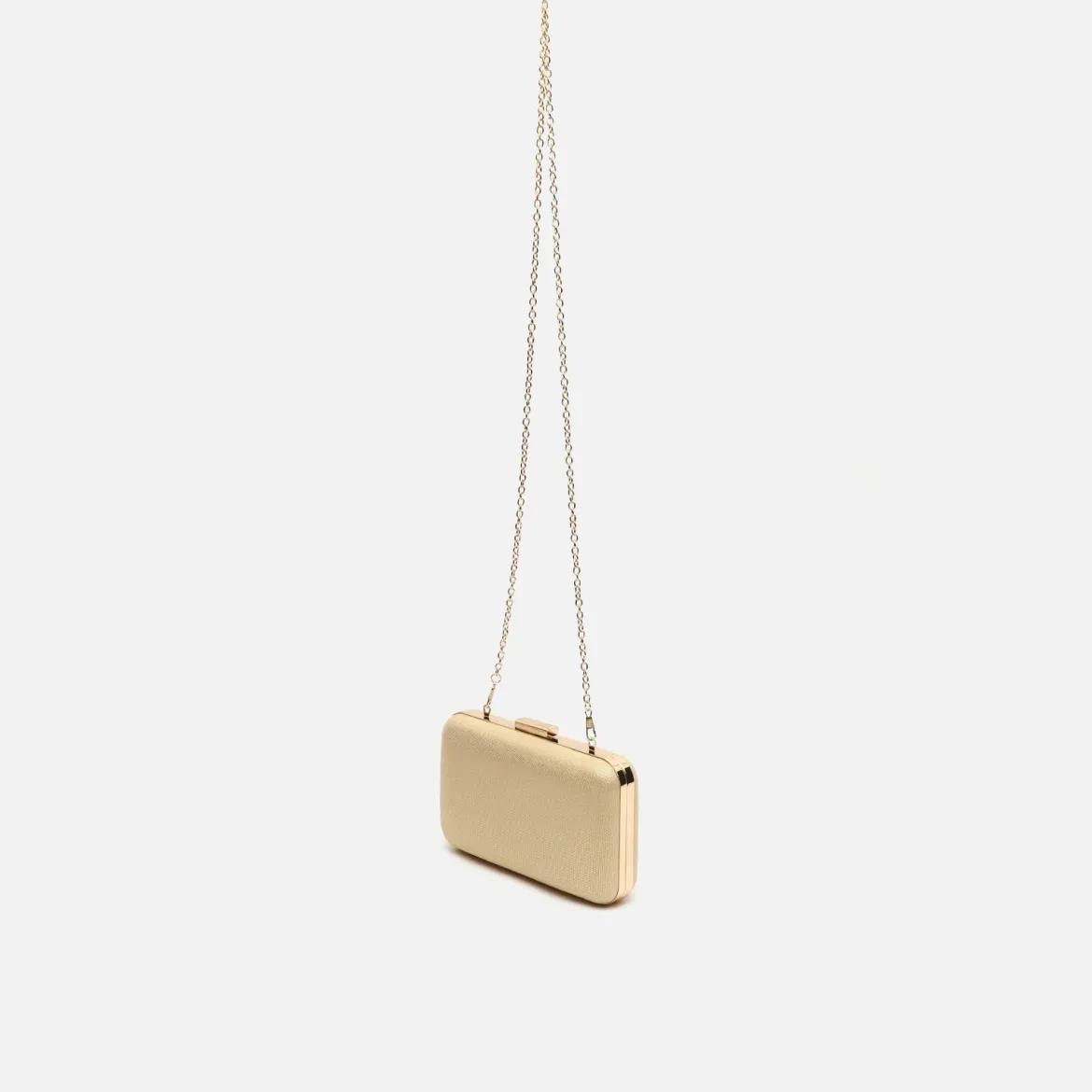 Bolso de fiesta con correa