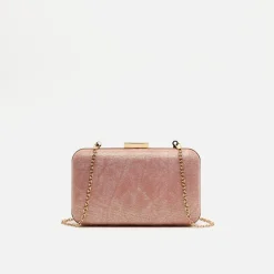 Bolso de fiesta con correa