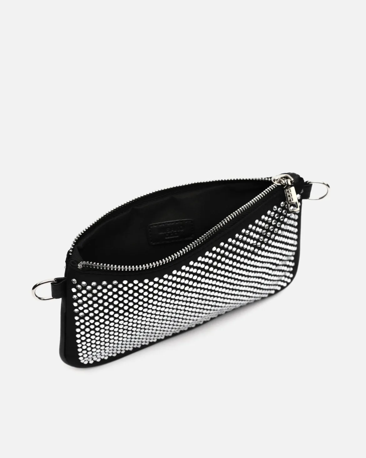 Bolso de fiesta con detalles brillantes