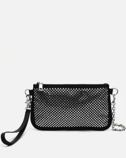 Bolso de fiesta con detalles brillantes
