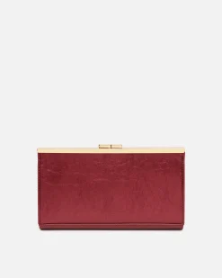 Bolso de fiesta pequeño con asa bandolera de cadena