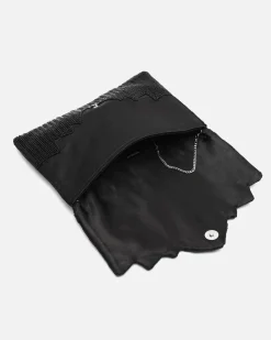 Bolso de fiesta pequeño con abalorios