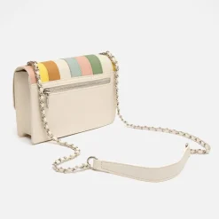 Bolso de fiesta pequeño con correa