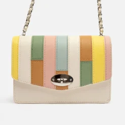 Bolso de fiesta pequeño con correa
