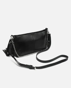 Bolso de fiesta pequeño con flecos