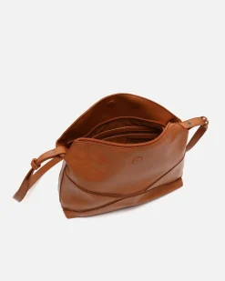 Bolso de hombro con asa bandolera extraíble