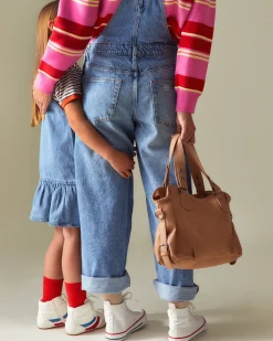 Bolso de hombro con asa bandolera extraíble
